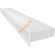 Люфт Kratki LUFT/6/100/B белый 60x1000 мм