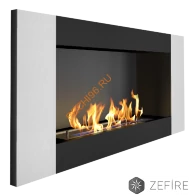 Биокамин ZeFire ELLIOT vertical 900 со стемалитом