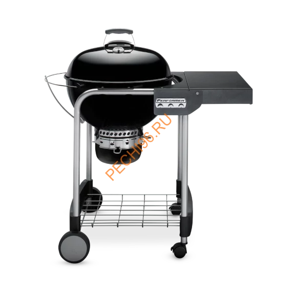 Угольный гриль WEBER Performer GBS, 57 см