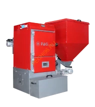 Котел пеллетный FACI 42 Base