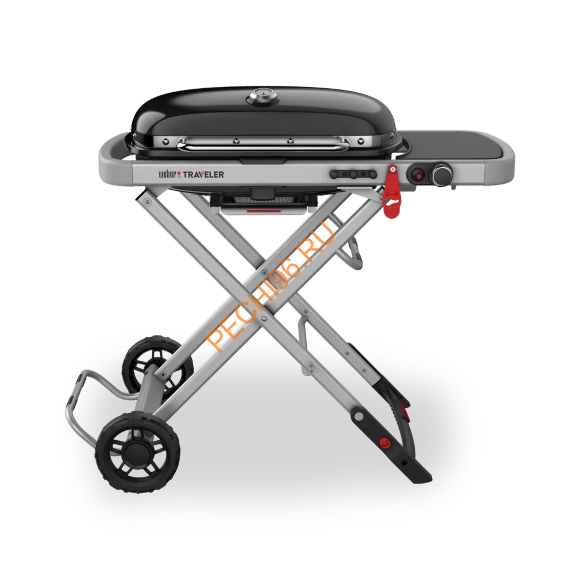Газовый гриль WEBER Traveler