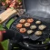 Газовый гриль WEBER Q 2200 Stand Black Line, 54х39 см