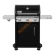 Газовый гриль WEBER SPIRIT PREMIUM E-325 GBS, черный