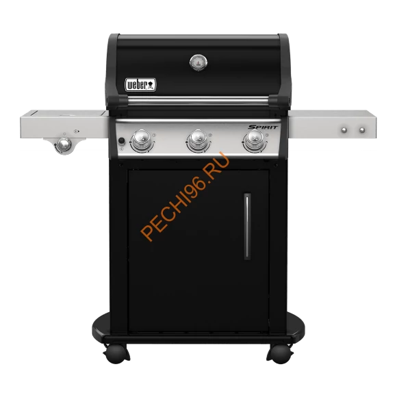 Газовый гриль WEBER SPIRIT PREMIUM E-325 GBS, черный