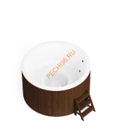Купель композитная Polarspa COMFORT 195 COLD термобереза темная
