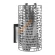 Печь банная Эверест Steam Master 38 INOX (320М)