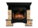 Электрокамин Electrolux EFP/P-3020LS с порталом Firelight Pietra Nuovo 30, сланец натуральный