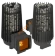 Печь банная Grill’D Cometa Vega 180 window long Max Pro