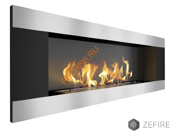Биокамин ZeFire ELLIOT horizontal 1200 