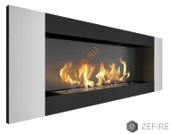 Биокамин ZeFire ELLIOT vertical 1200 со стемалитом