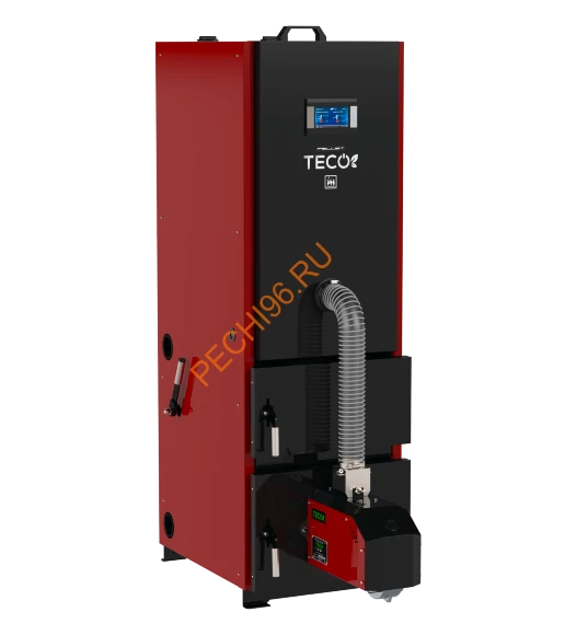 Котел пеллетный TECO PELLET BOX 15 кВт