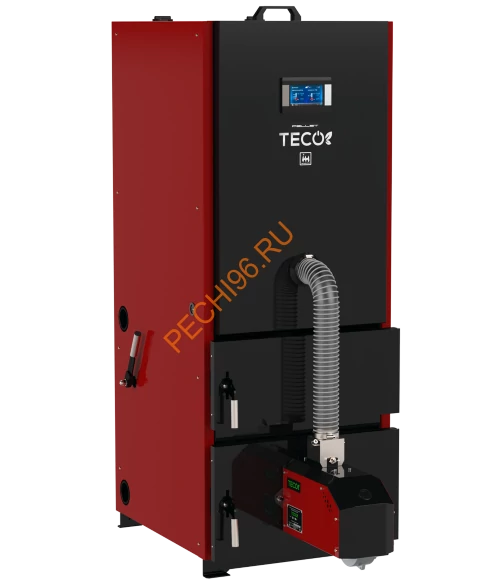 Котел пеллетный TECO PELLET 25 кВт