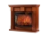 Электрокамин Electrolux EFP/P-3020LS с порталом Firelight Colonna 30, дуб