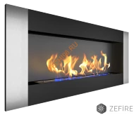 Биокамин ZeFire ELLIOT vertical 1500