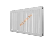 Радиатор панельный Royal Thermo COMPACT C11-300-1500 RAL9016