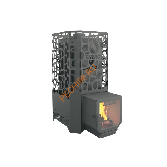 Печь банная Сабантуй ENERGY 20 ЗК, панорама