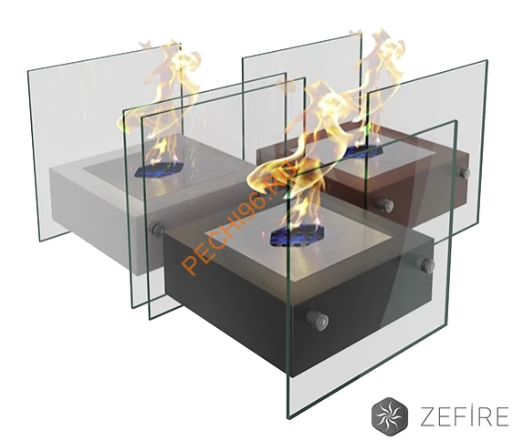 Биокамин ZeFire RUBICON