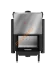 Каминная топка Hitze HST54x39G