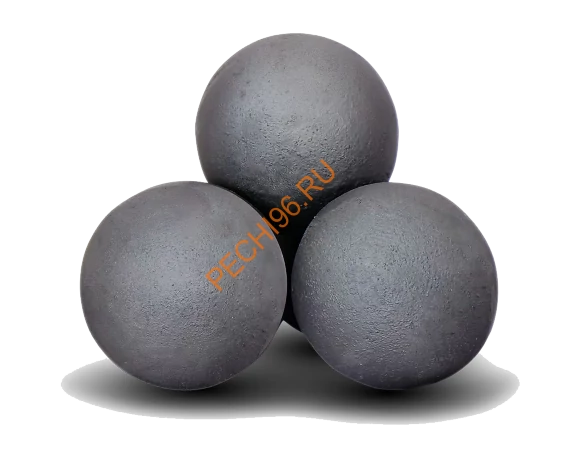 Чугунное ядро d 120 (1 шт, 6.6 кг)