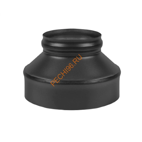 Старт-сэндвич Везувий BLACK (AISI 430/0,8мм) d 200/300 мм