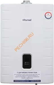 Газовый котел Kiturami World Alpha S 35
