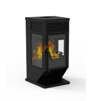 Печь-камин BLACK STOVE Hors-6