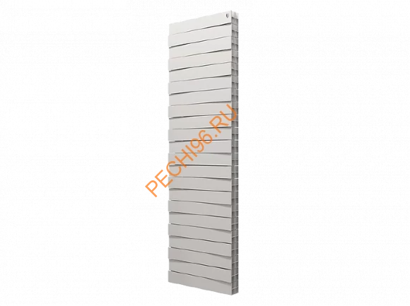 Радиатор биметаллический Royal Thermo PianoForte Tower Bianco Traffico 22с