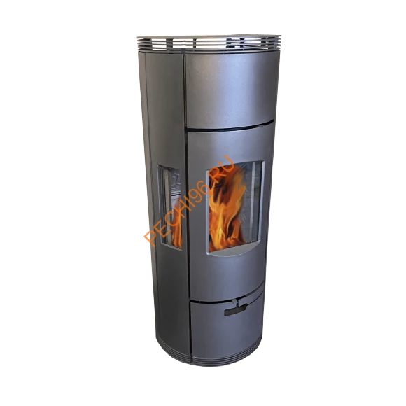 Печь-камин BLACK STOVE Magma-8