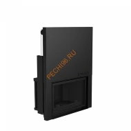 Каминная топка ECHA-TECH ECT Font/800/G 18 кВт, гильотина