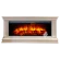 Электрокамин InterFlame Стаффорд с очагом FREESPACE 60 LED FX QZ