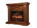 Электрокамин Electrolux Sphere Plus EFP/P-3320RLS с порталом Firelight Rome 30, дуб