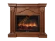 Электрокамин Electrolux Sphere Plus EFP/P-3320RLS с порталом Firelight Rome 30, дуб