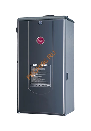 Газовый котел Kiturami TGB HiFin 15