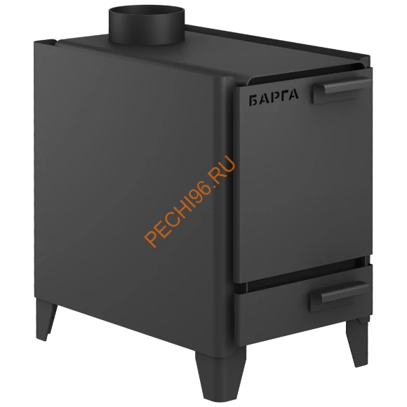 Печь отопительная СТЭН Барга 450М