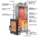 Печь банная Эверест Steam Master 60 INOX (320М) б/в