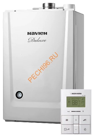 Газовый котел двухконтурный Navien Deluxe Atmo 13AN