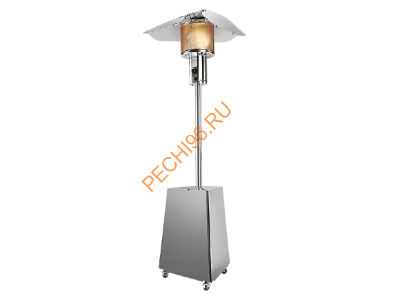 Обогреватель инфракрасный газовый Ballu Vela BOGH-16