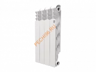 Радиатор алюминиевый Royal Thermo Revolution 500 4с