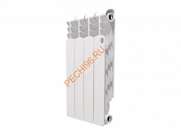 Радиатор алюминиевый Royal Thermo Revolution 500 4с