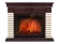 Электрокамин Electrolux EFP/P-2520LS с порталом Firelight Bricks 25U угловой, камень бежевый