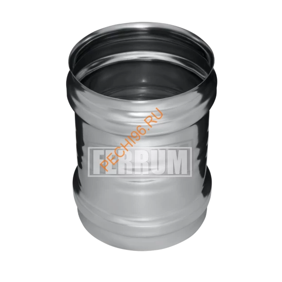 Адаптер ММ Феррум, AISI 430-0,5мм, d 130 мм