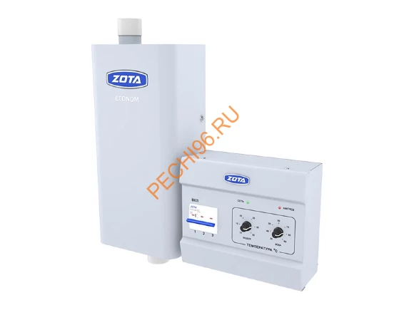 Электрический котел ZOTA-12 Econom