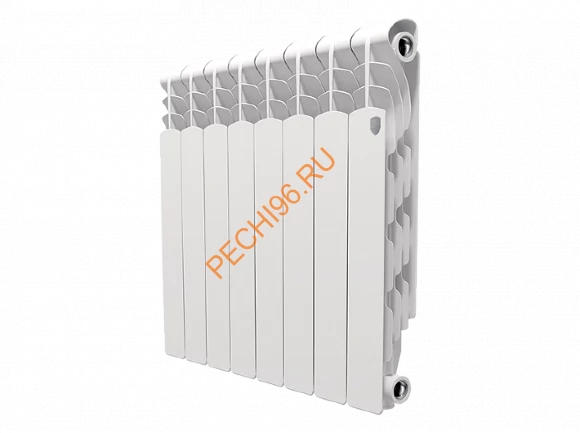 Радиатор алюминиевый Royal Thermo Revolution 500 8с