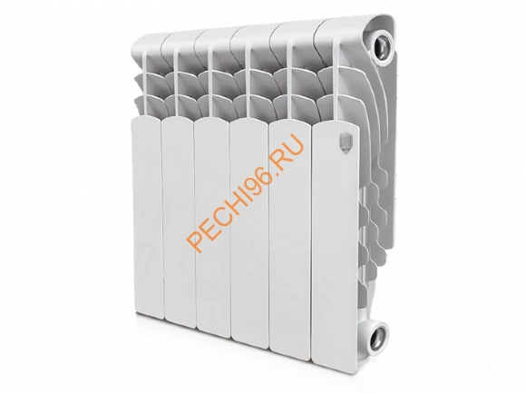 Радиатор алюминиевый Royal Thermo Revolution 350 6с