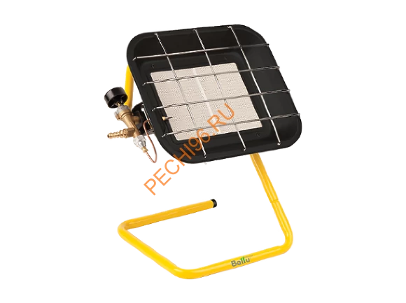 Обогреватель инфракрасный газовый Ballu BIGH-4