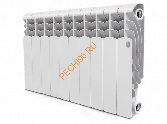 Радиатор алюминиевый Royal Thermo Revolution 350 12с