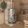 Печь банная Эверест Steam Master 18 INOX (210М) б/в