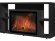 Электрокамин Electrolux Sphere Plus EFP/P-3320RLS с порталом Firelight Multimedia 30, черный