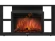 Электрокамин Electrolux Sphere Plus EFP/P-3320RLS с порталом Firelight Multimedia 30, черный
