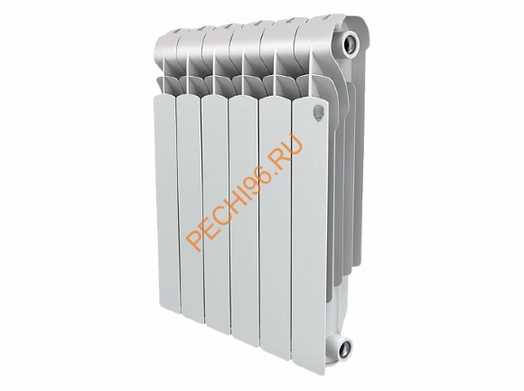 Радиатор алюминиевый Royal Thermo Indigo 500 6с